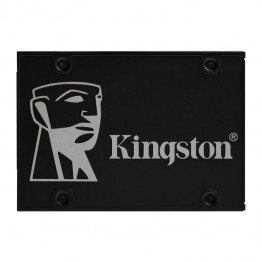 SSD Kingston KC600, 1 TB, SATA 3, 2.5 Inch